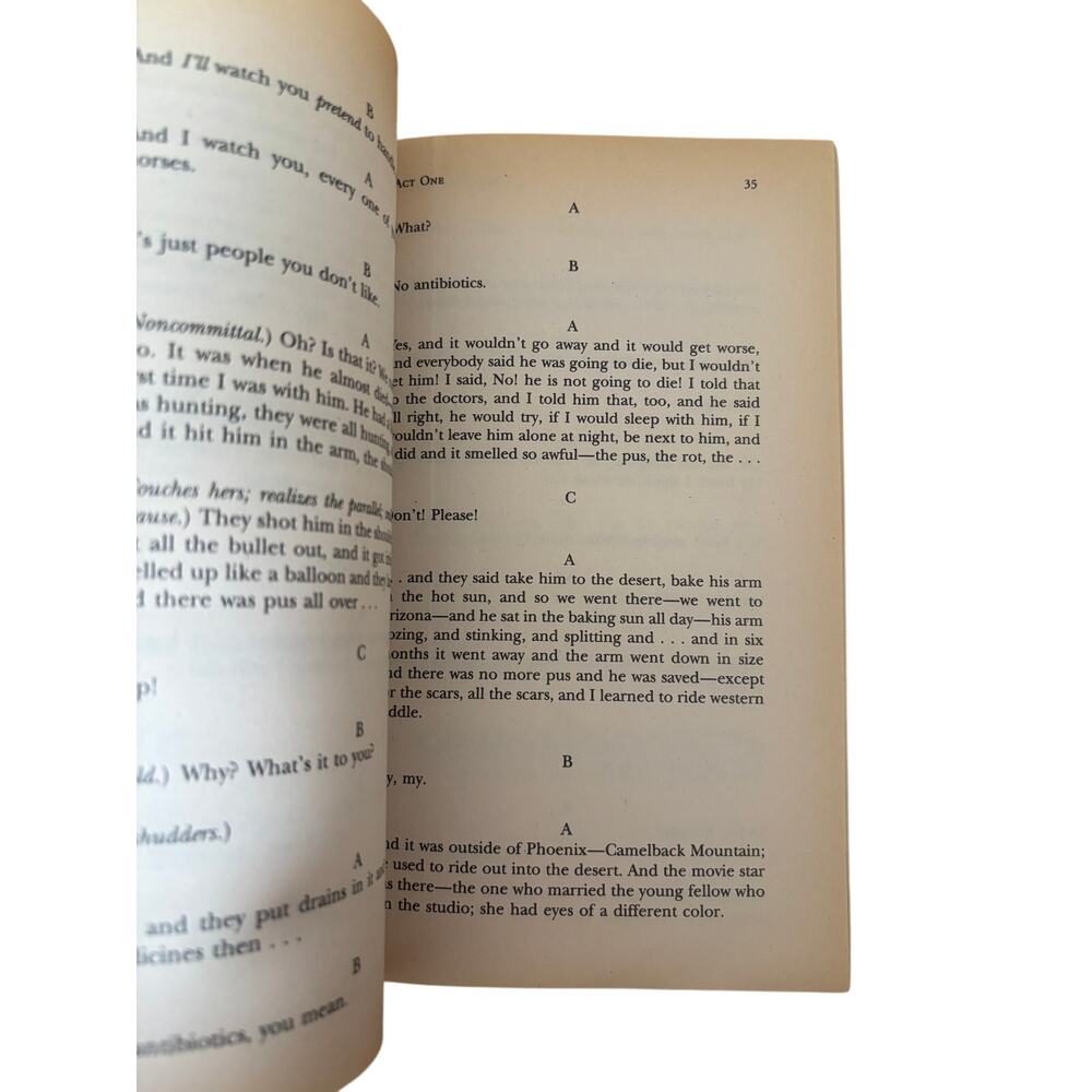 Three Tall Women by Edward Albee – Paperback (Plume Drama) - Picture 2 of 4